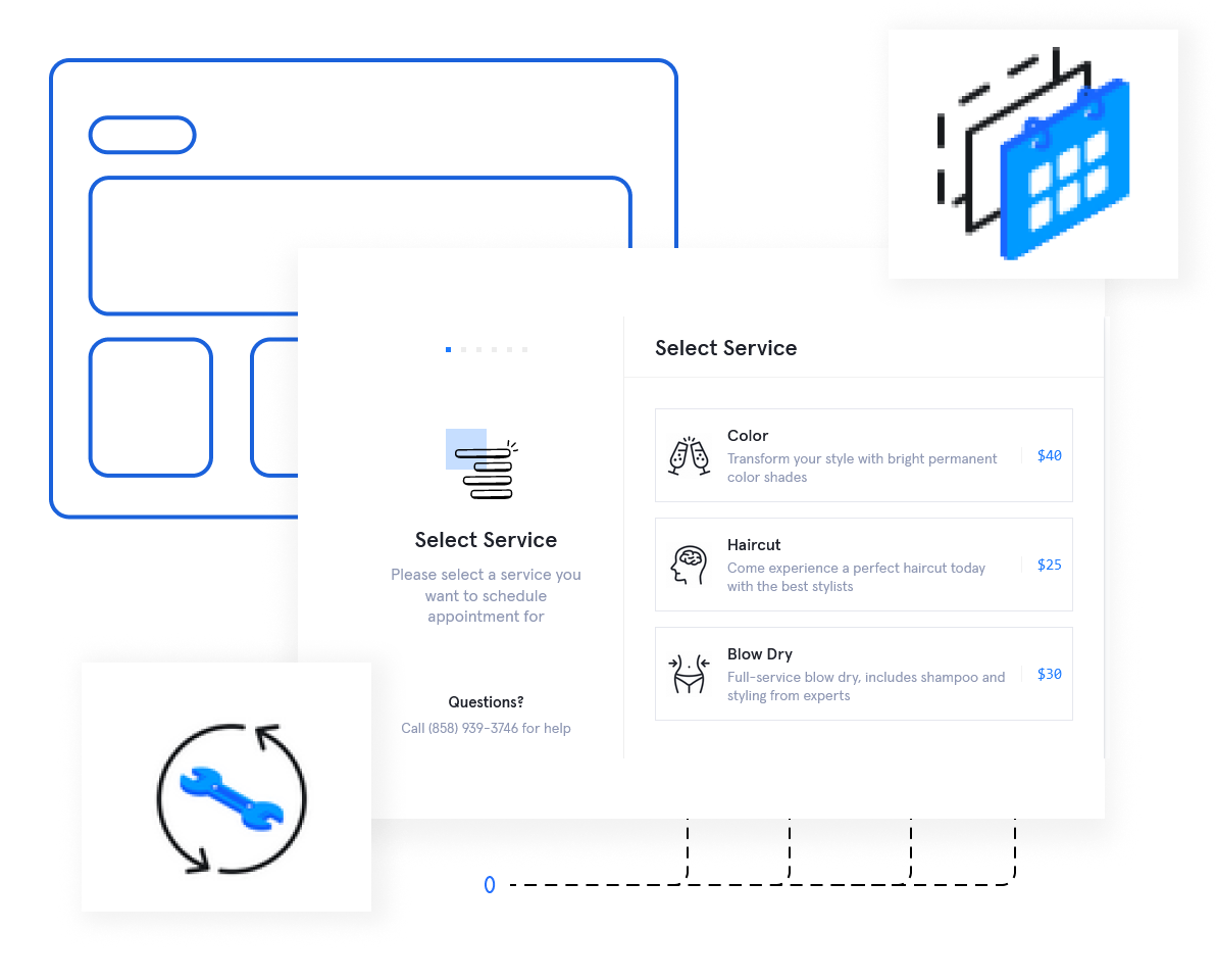 Get The Best Booking Website Design Services Today - Streamlined Booking Process